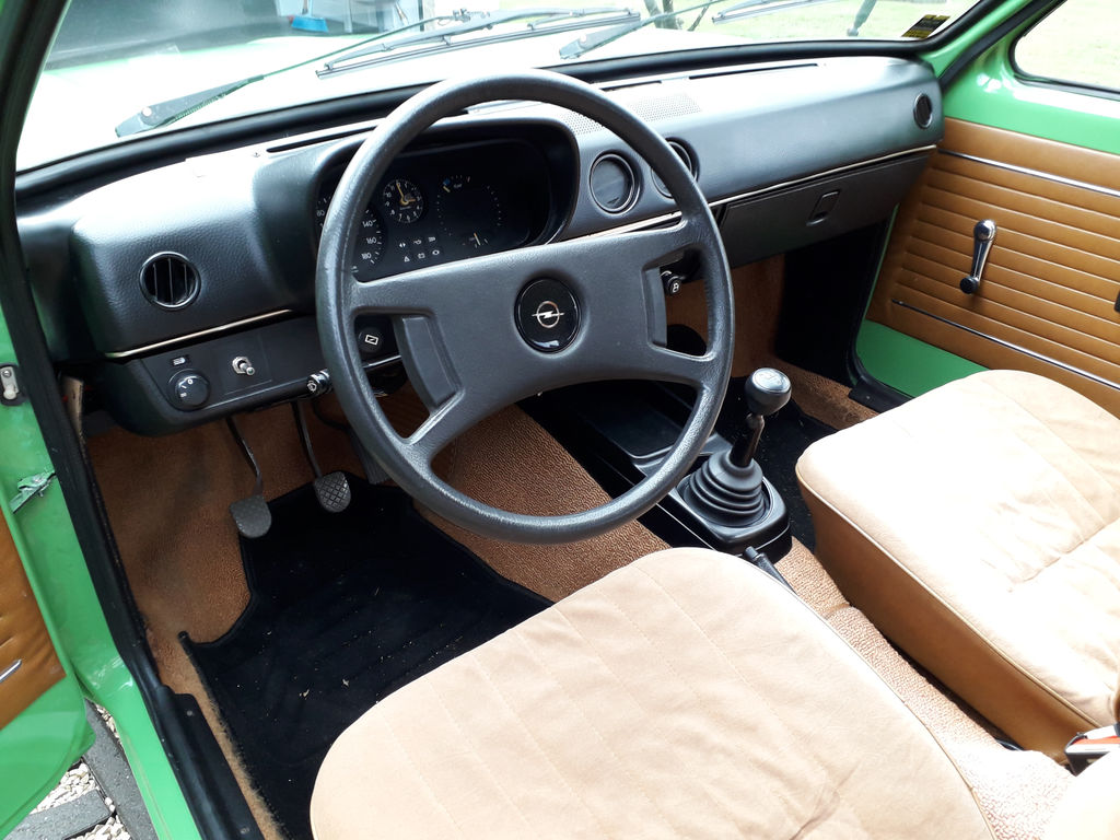 Opel Kadett C 1.2 S | 1978, foto 2