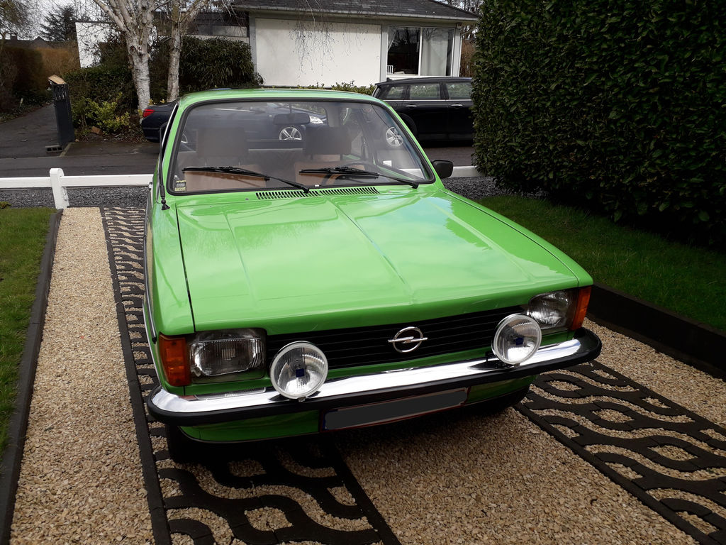 Opel Kadett C 1.2 S | 1978, foto 3