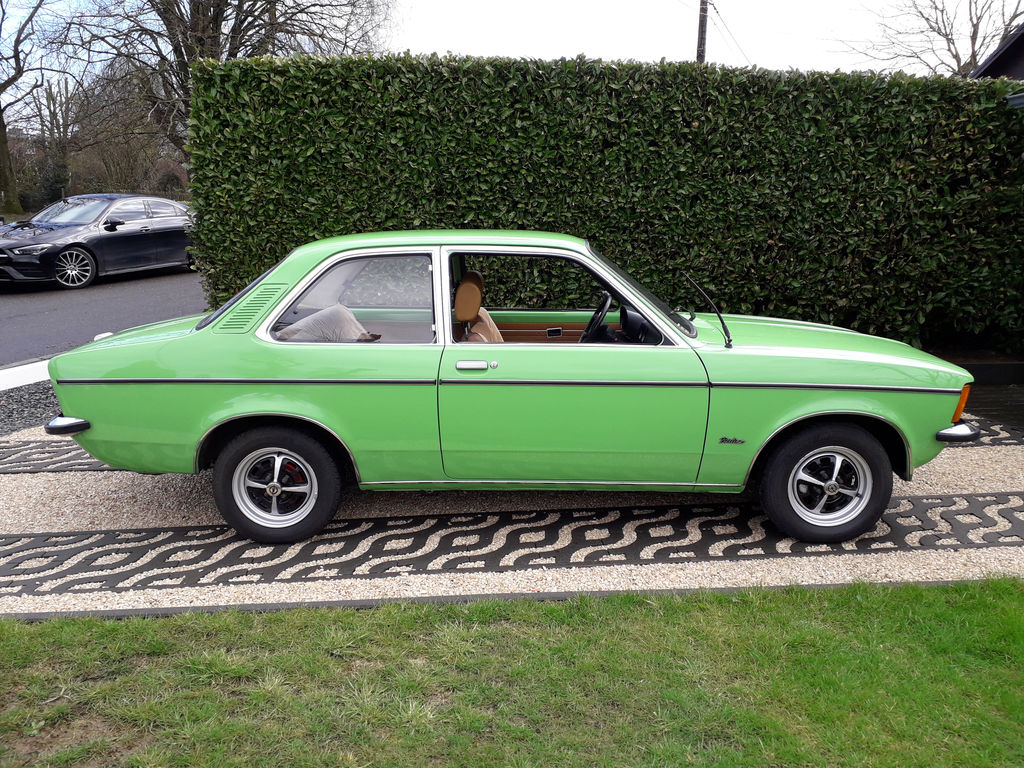 Opel Kadett C 1.2 S | 1978, foto 4