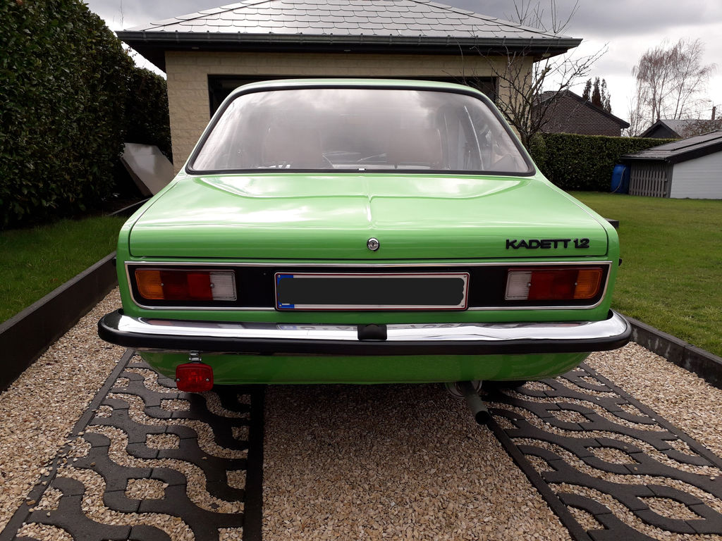 Opel Kadett C 1.2 S | 1978, foto 5