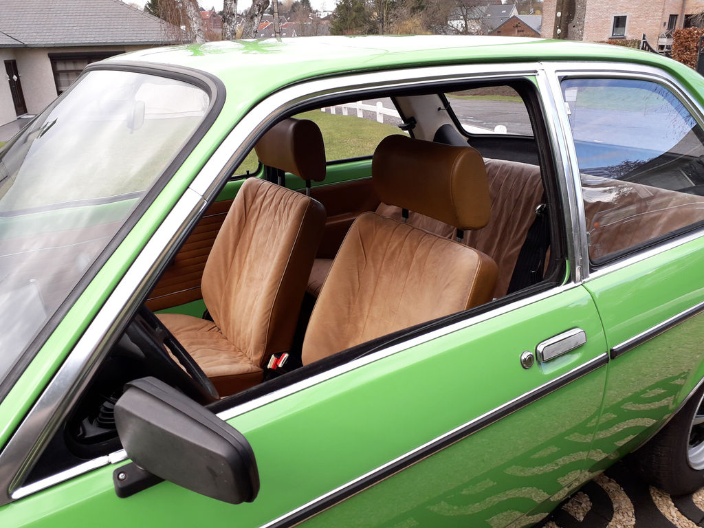 Opel Kadett C 1.2 S | 1978, foto 6