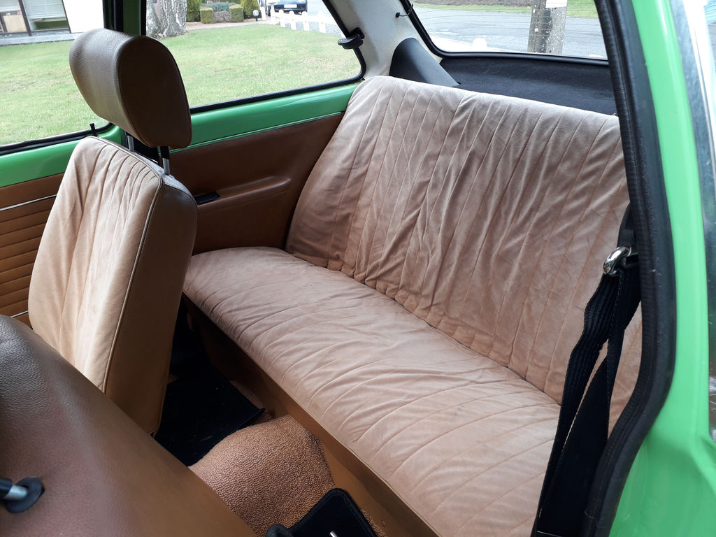 Opel Kadett C 1.2 S | 1978, foto 8