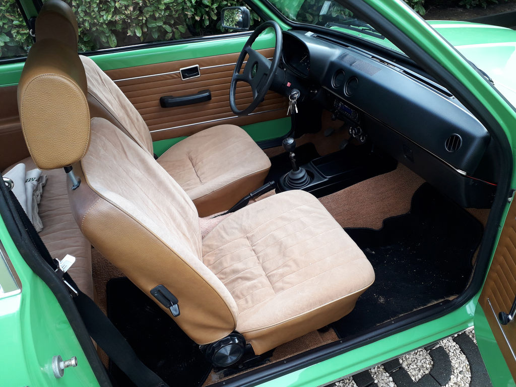 Opel Kadett C 1.2 S | 1978, foto 10