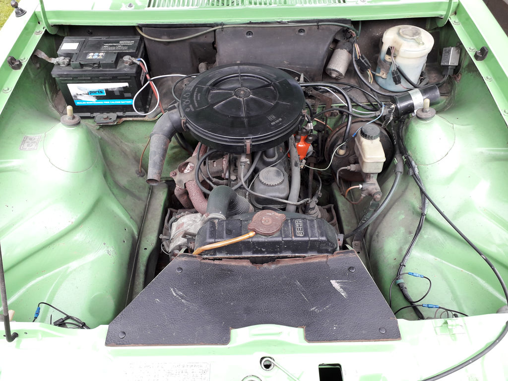 Opel Kadett C 1.2 S | 1978, foto 12
