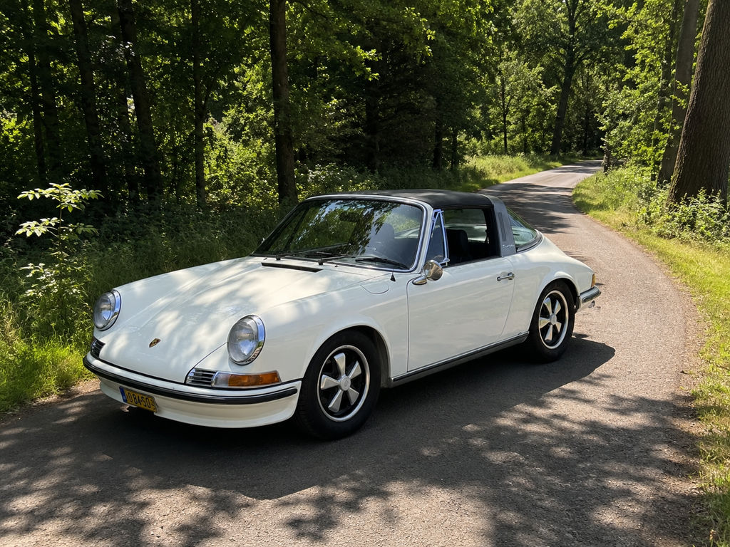 Porsche 911 T Targa | 1970, foto 3