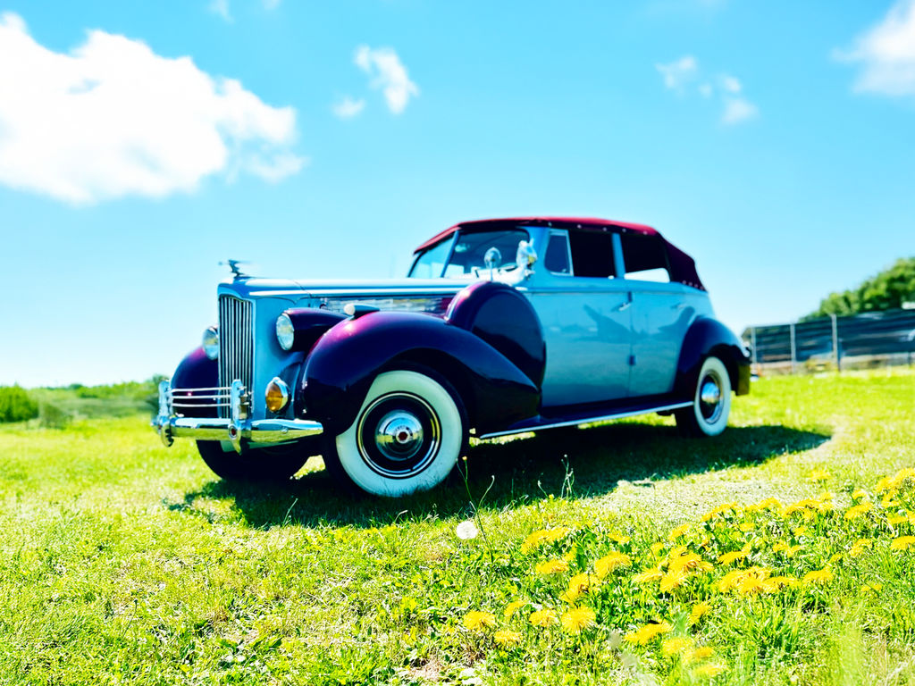 Packard One-Twenty Cabriolet Sedan | 1940, foto 7