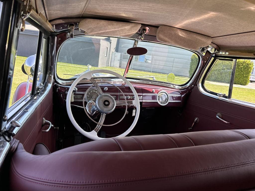 Packard One-Twenty Cabriolet Sedan | 1940, foto 9