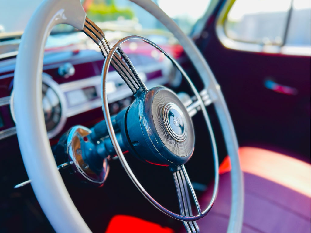 Packard One-Twenty Cabriolet Sedan | 1940, foto 10