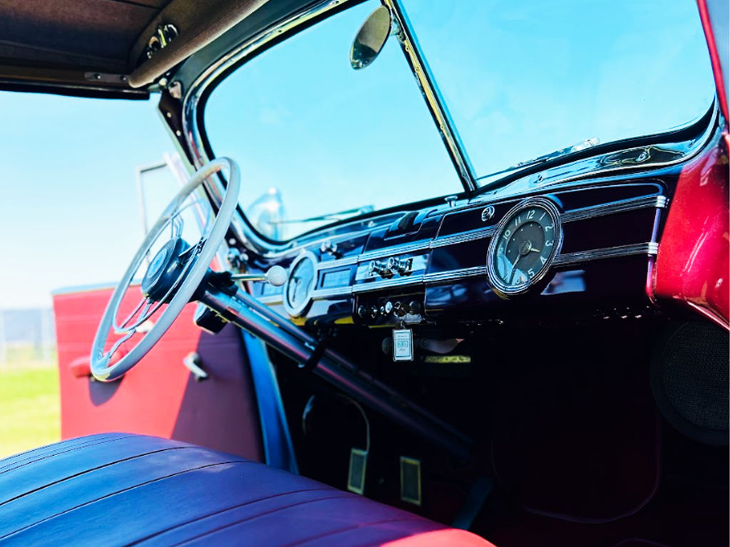 Packard One-Twenty Cabriolet Sedan | 1940, foto 11