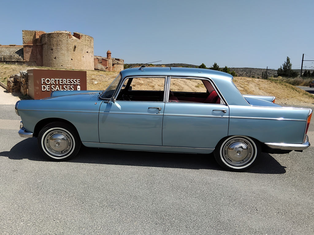 Peugeot 404 Super Luxe | 1967, foto 9
