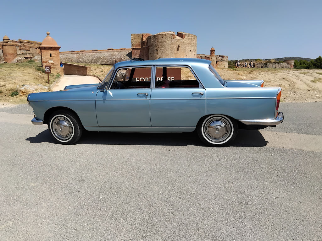 Peugeot 404 Super Luxe | 1967, foto 10