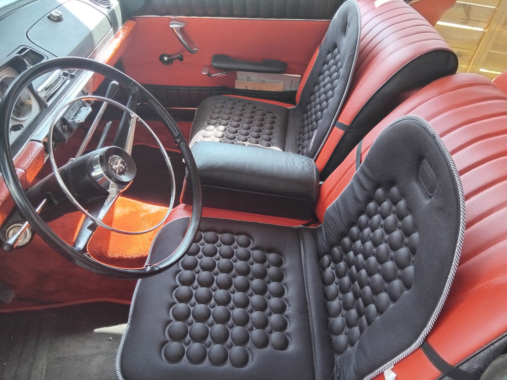 Peugeot 404 Super Luxe | 1967, foto 11