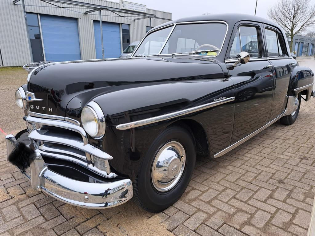 Plymouth Deluxe | 1950, foto 1