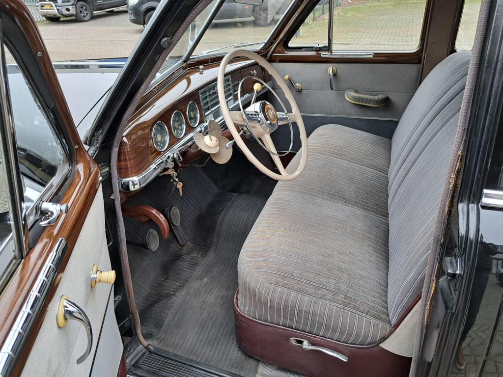 Plymouth Deluxe | 1950, foto 4