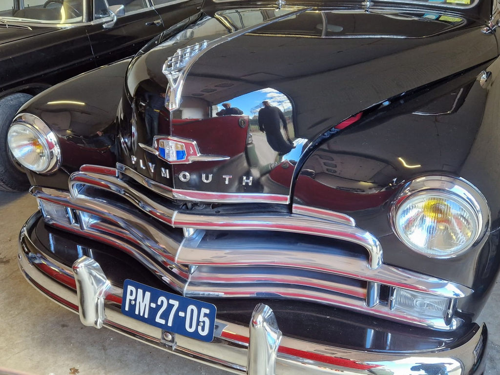 Plymouth Deluxe | 1950, foto 10