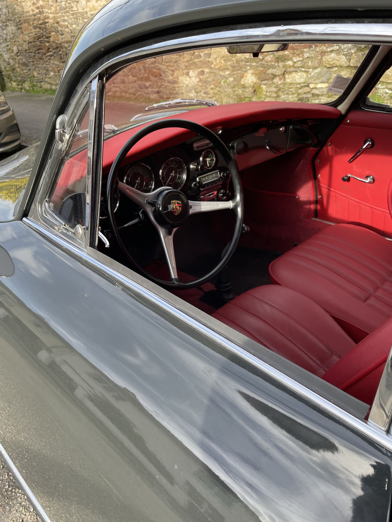 Porsche 356 C | 1964, foto 9
