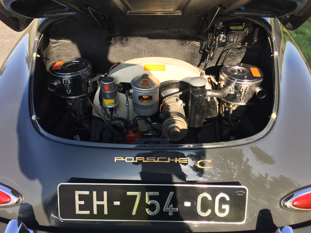 Porsche 356 C | 1964, foto 12