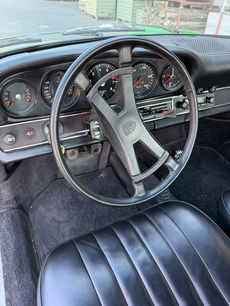 Porsche 911 Targa | 1971, foto 2