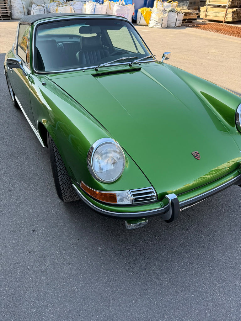 Porsche 911 Targa | 1971, foto 3