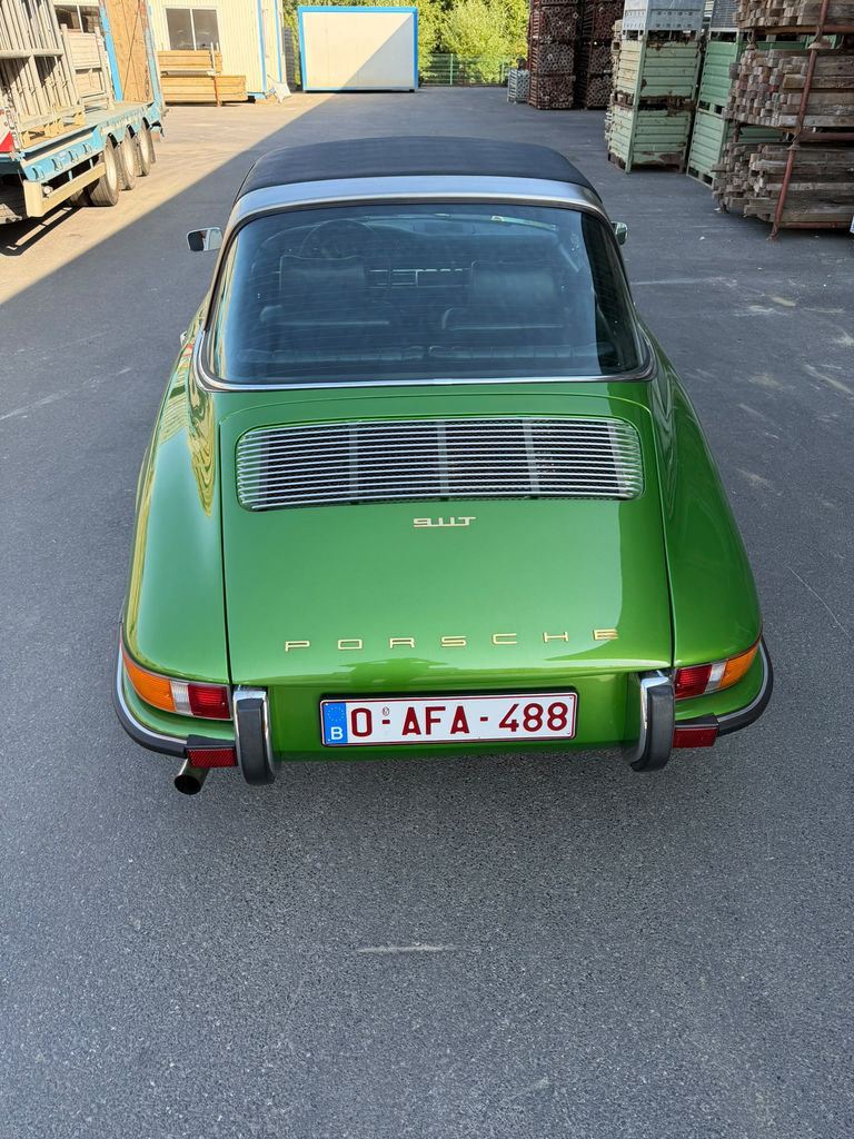 Porsche 911 Targa | 1971, foto 4