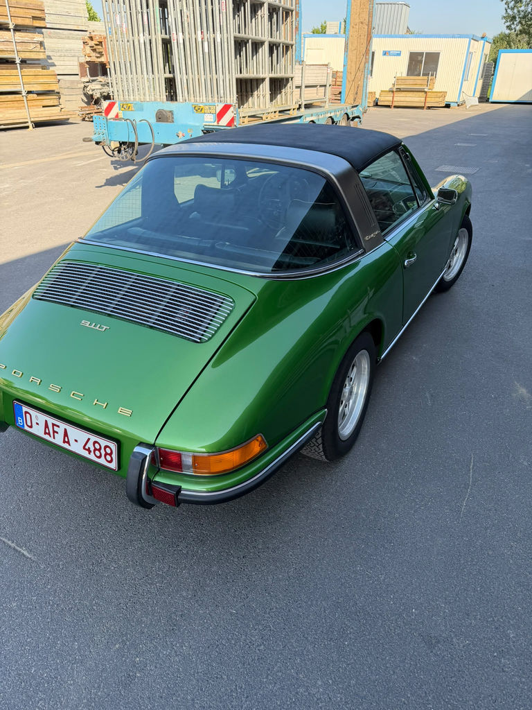 Porsche 911 Targa | 1971, foto 5