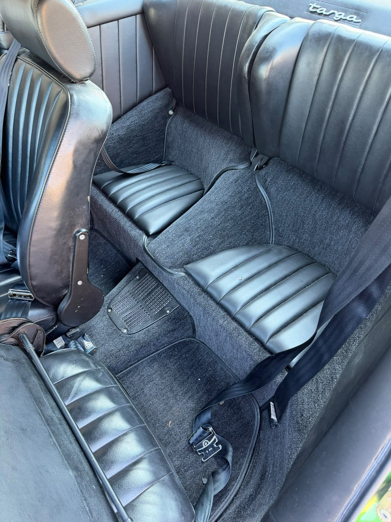 Porsche 911 Targa | 1971, foto 8