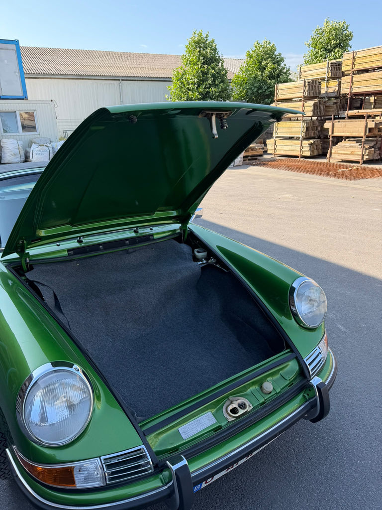 Porsche 911 Targa | 1971, foto 9
