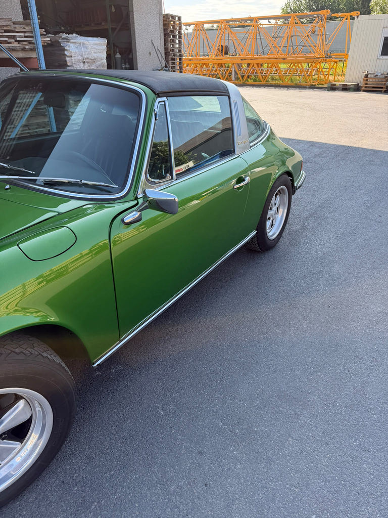 Porsche 911 Targa | 1971, foto 12