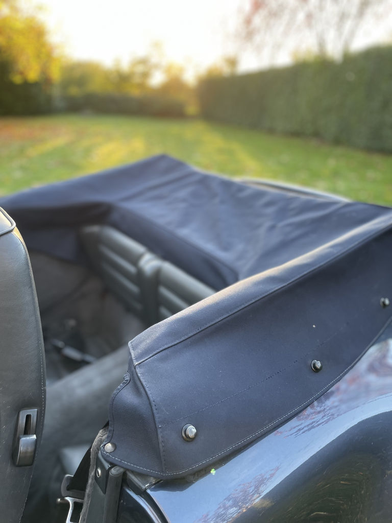 Porsche 911 Carrera 4 Cabriolet | 1990, foto 5