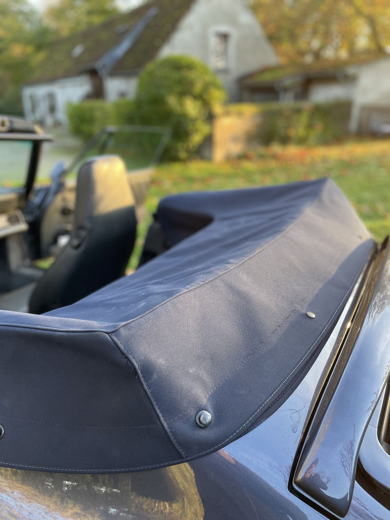 Porsche 911 Carrera 4 Cabriolet | 1990, foto 6