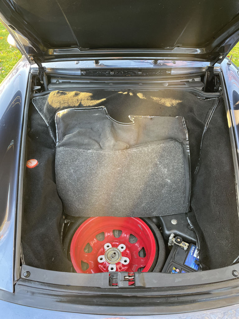 Porsche 911 Carrera 4 Cabriolet | 1990, foto 8