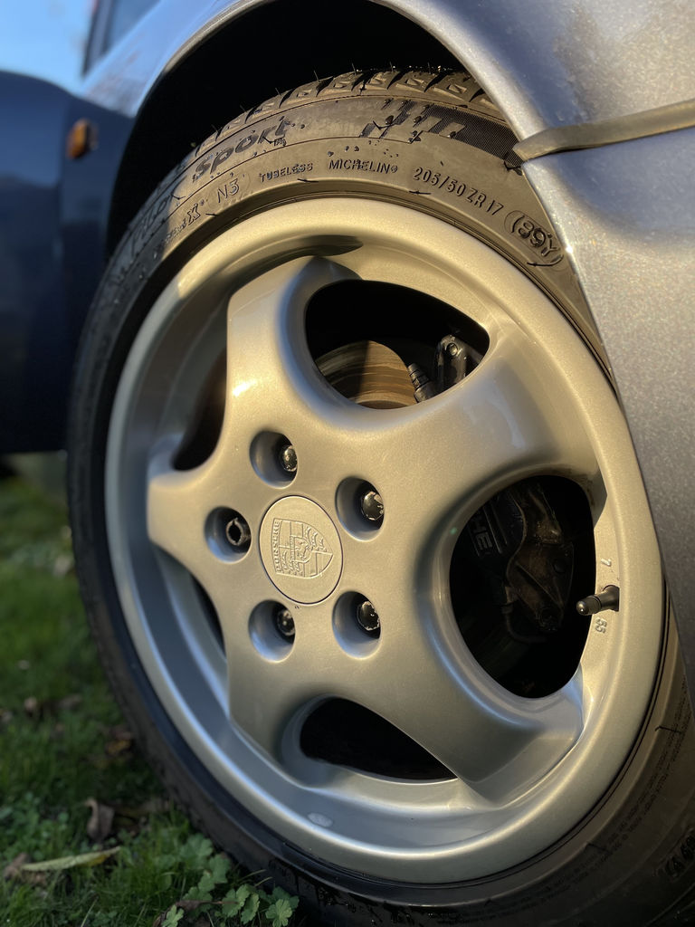 Porsche 911 Carrera 4 Cabriolet | 1990, foto 10