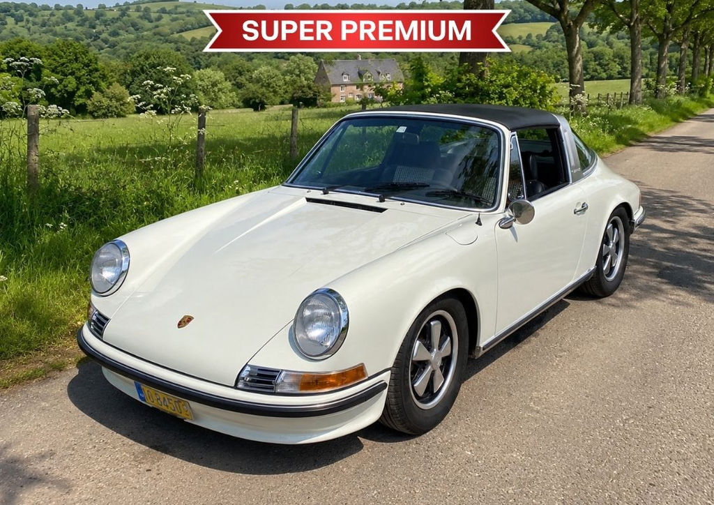 Porsche 911 T Targa | 1970, foto 1