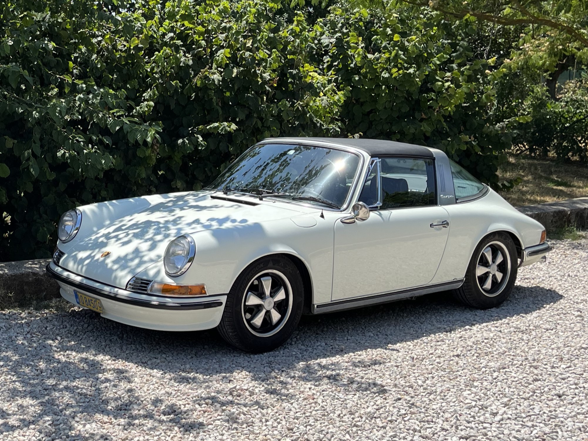 Porsche 911 T Targa | 1970, foto 4