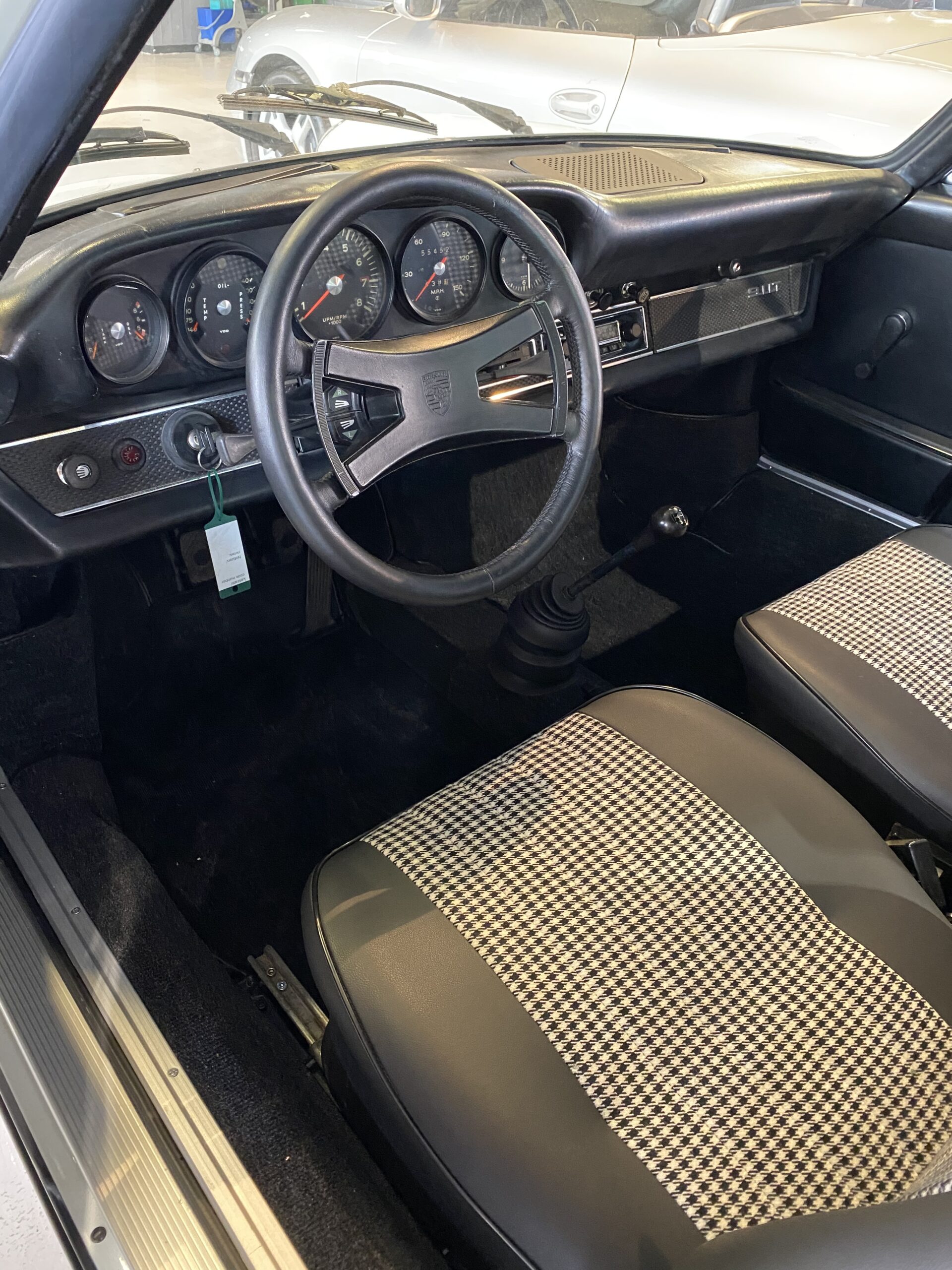 Porsche 911 T Targa | 1970, foto 2