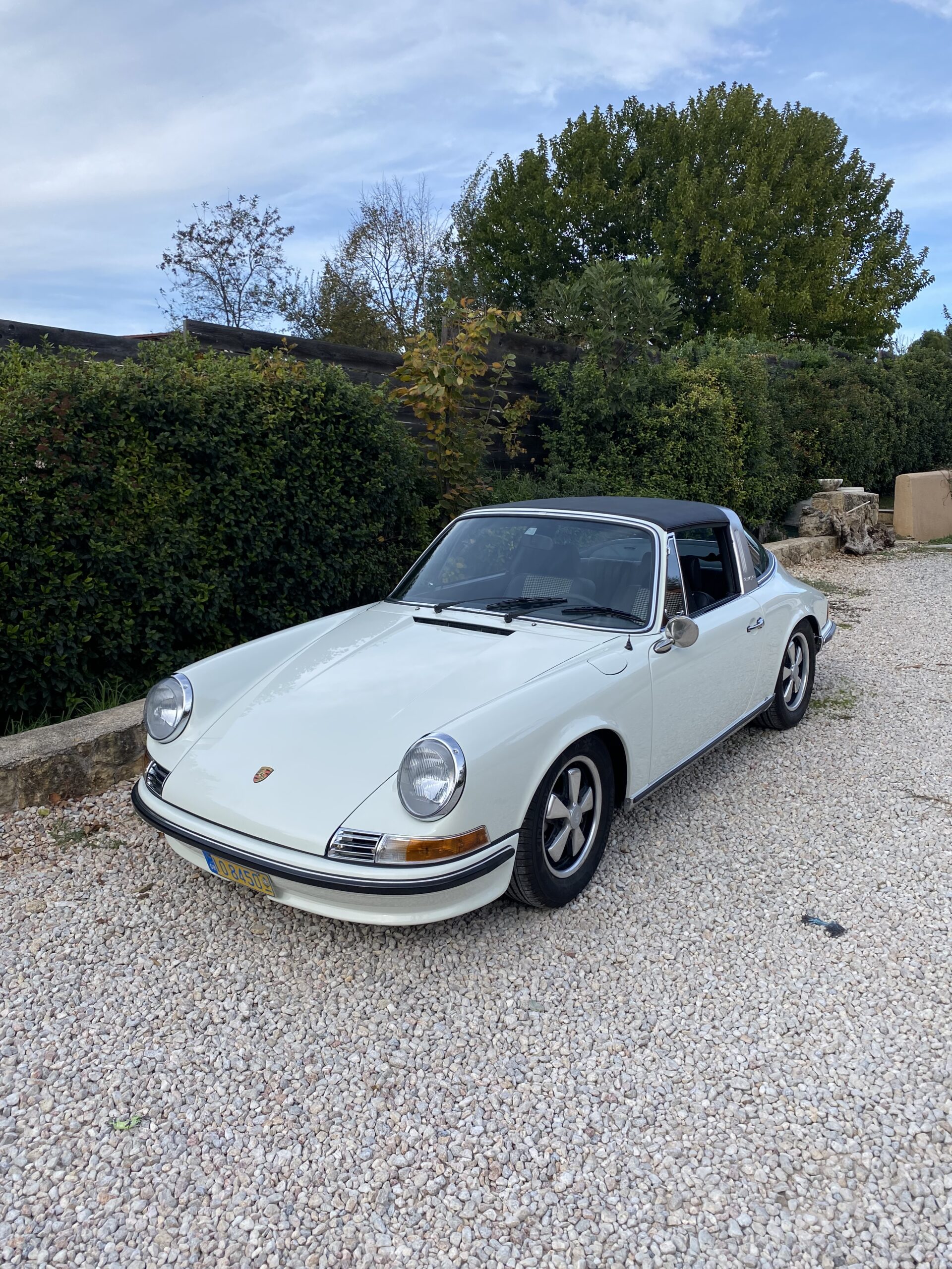 Porsche 911 T Targa | 1970, foto 5