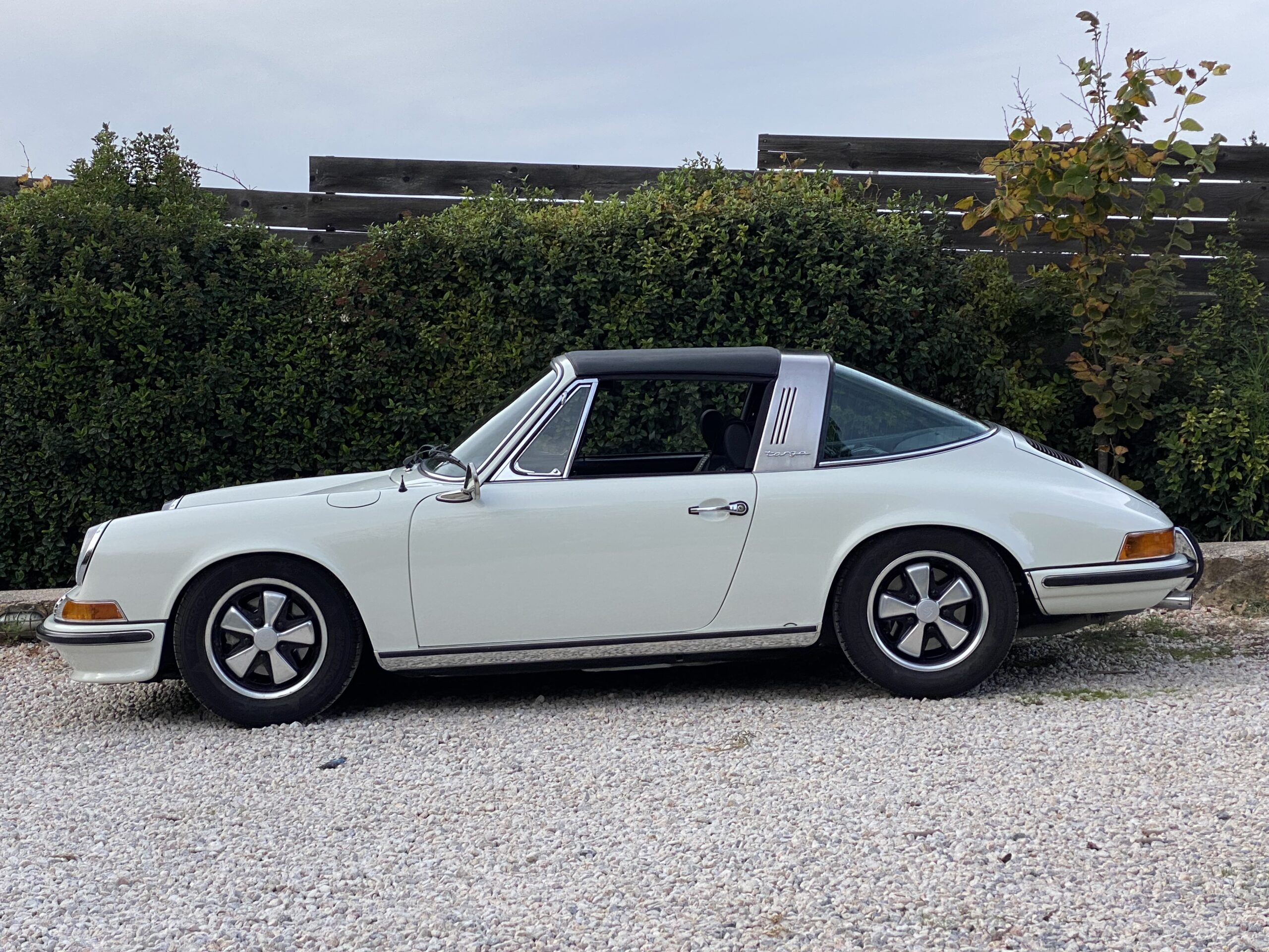 Porsche 911 T Targa | 1970, foto 6