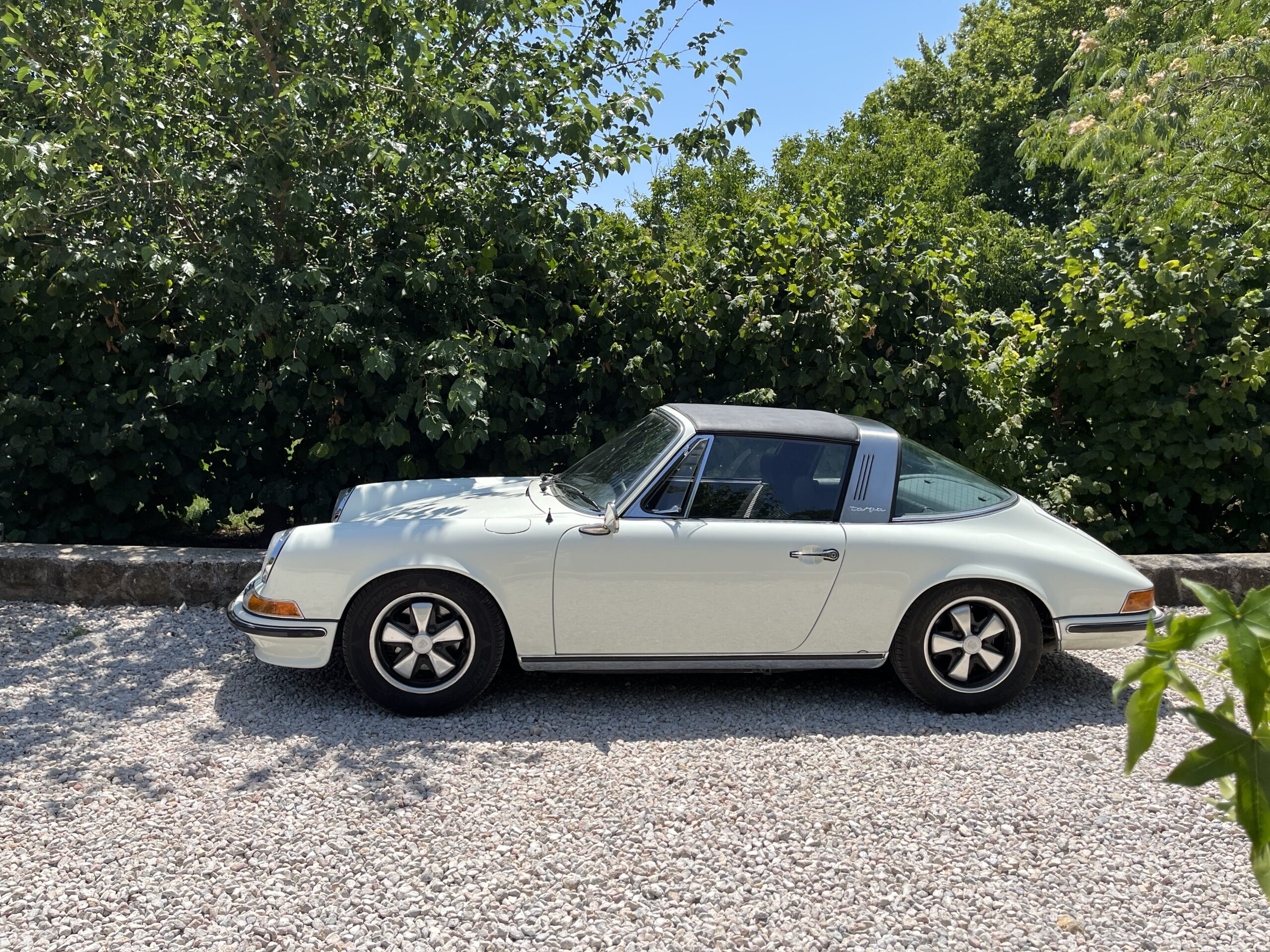 Porsche 911 T Targa | 1970, foto 7