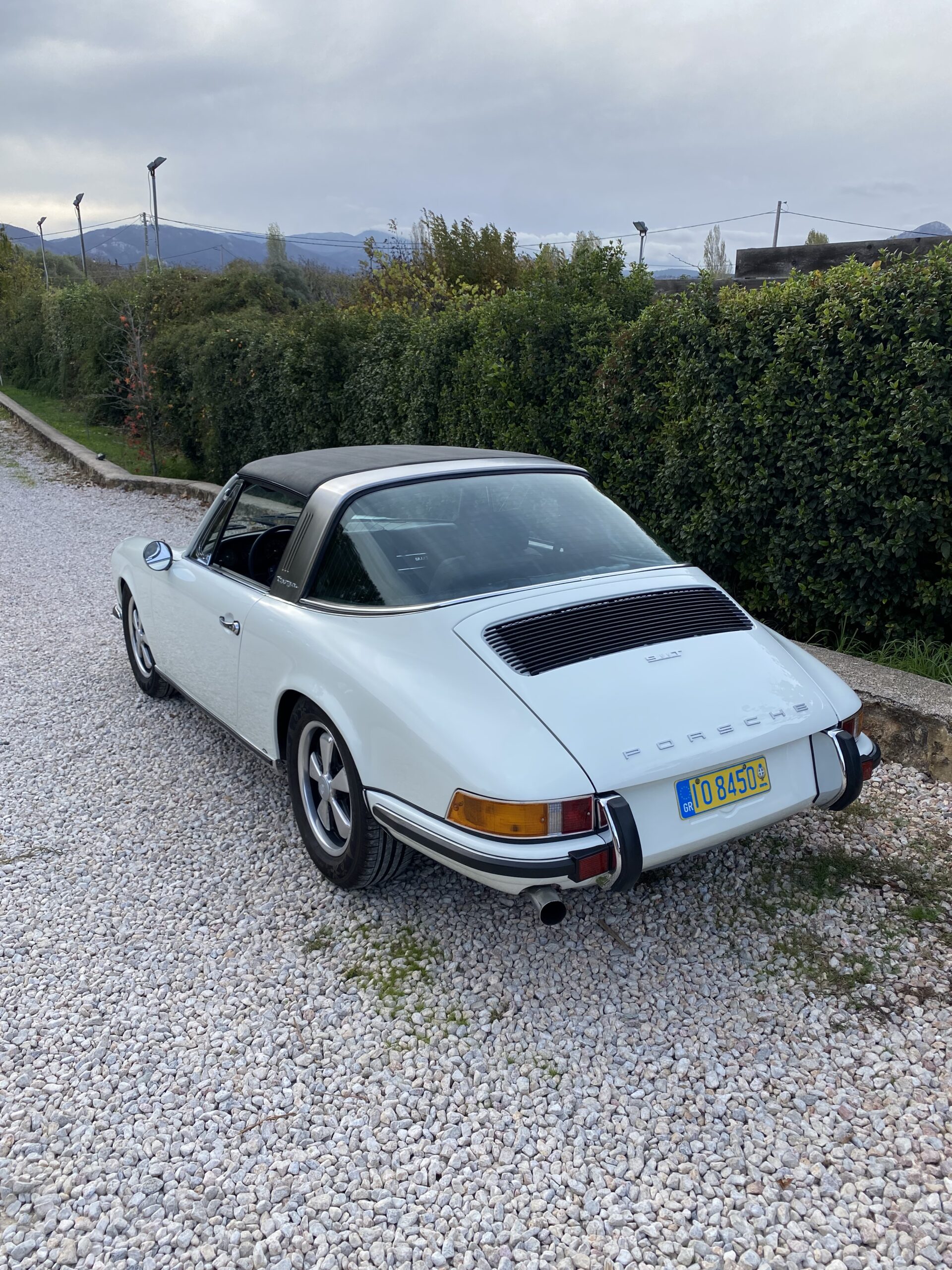 Porsche 911 T Targa | 1970, foto 8