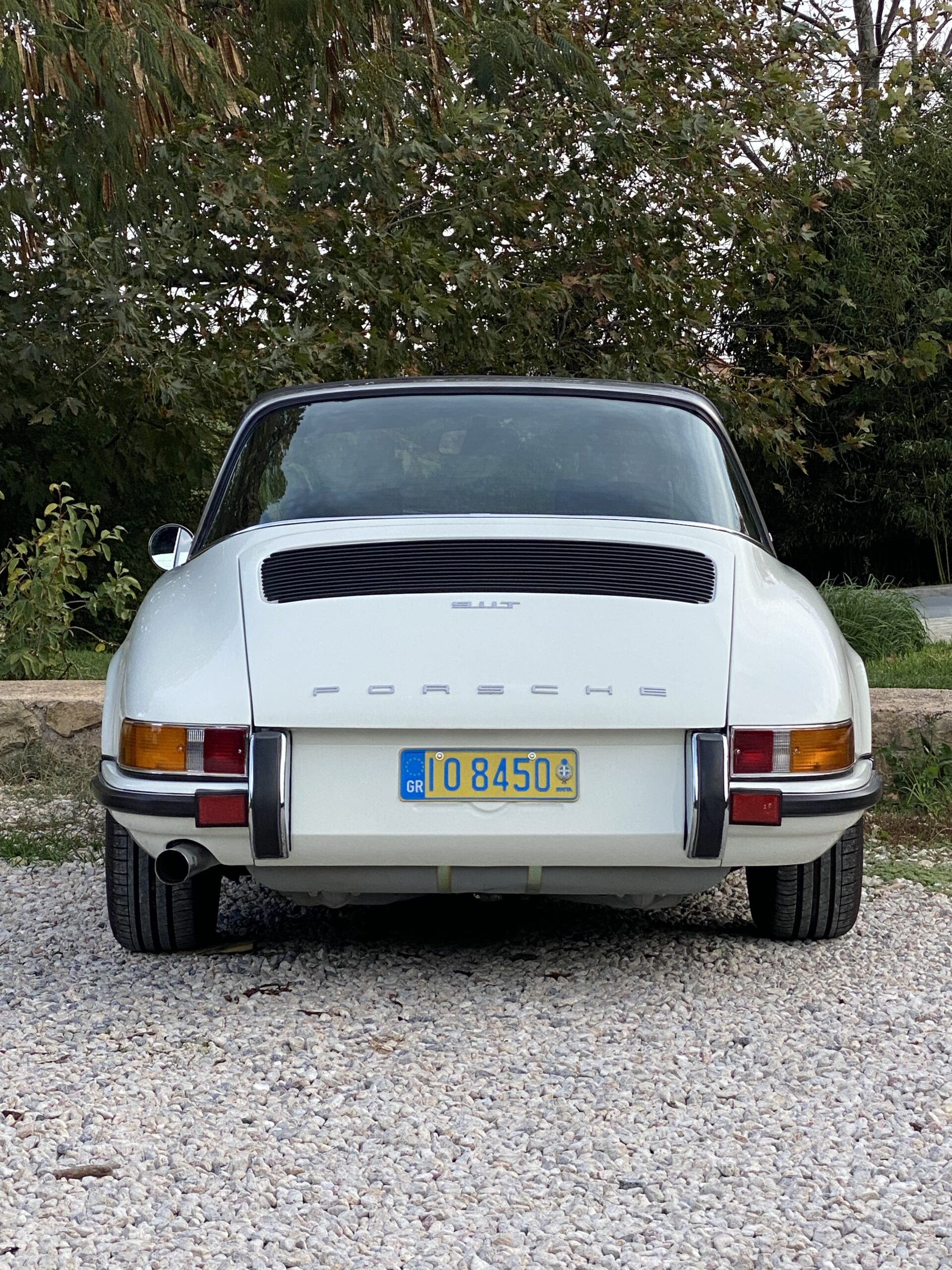 Porsche 911 T Targa | 1970, foto 9