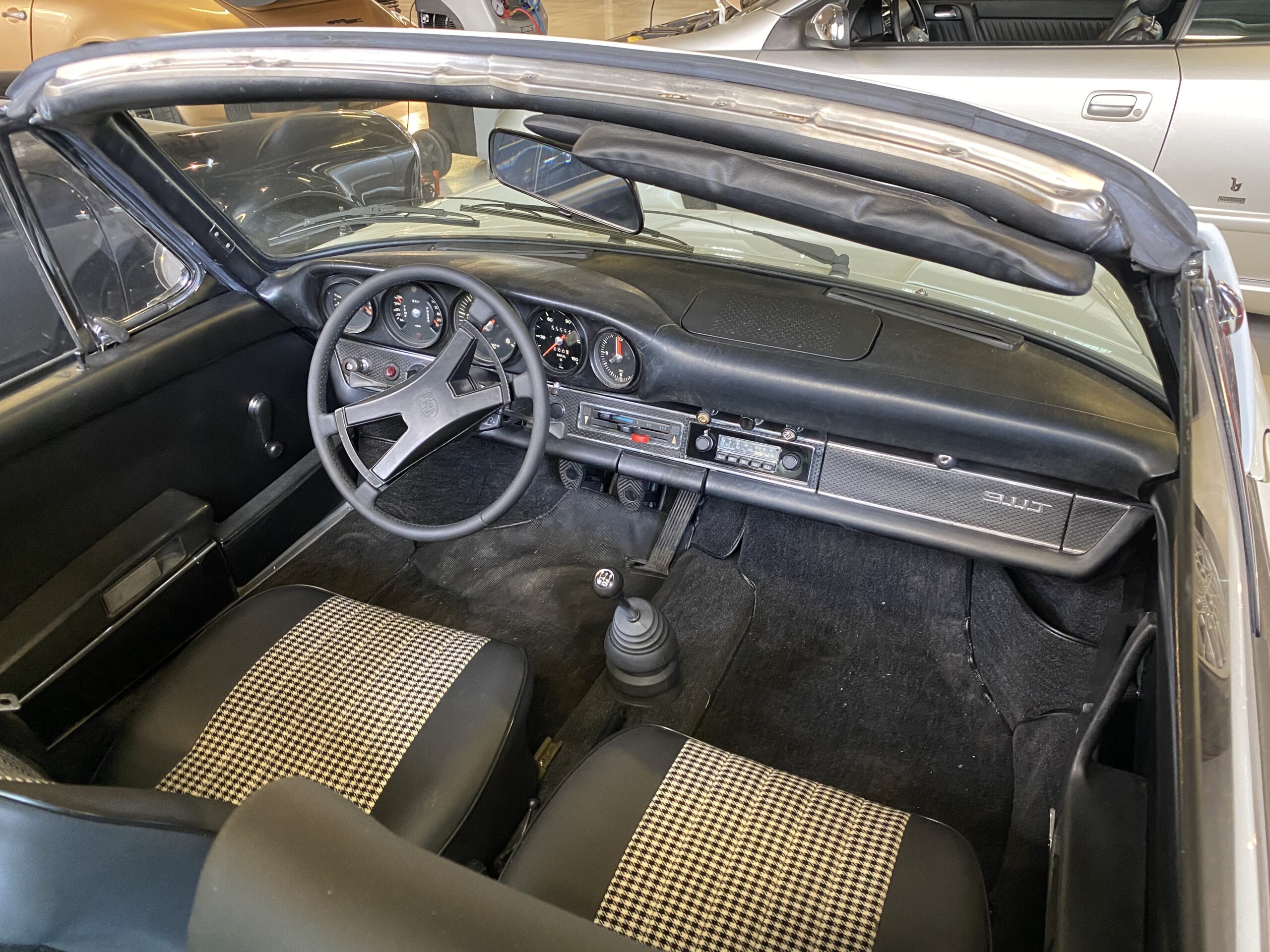 Porsche 911 T Targa | 1970, foto 11