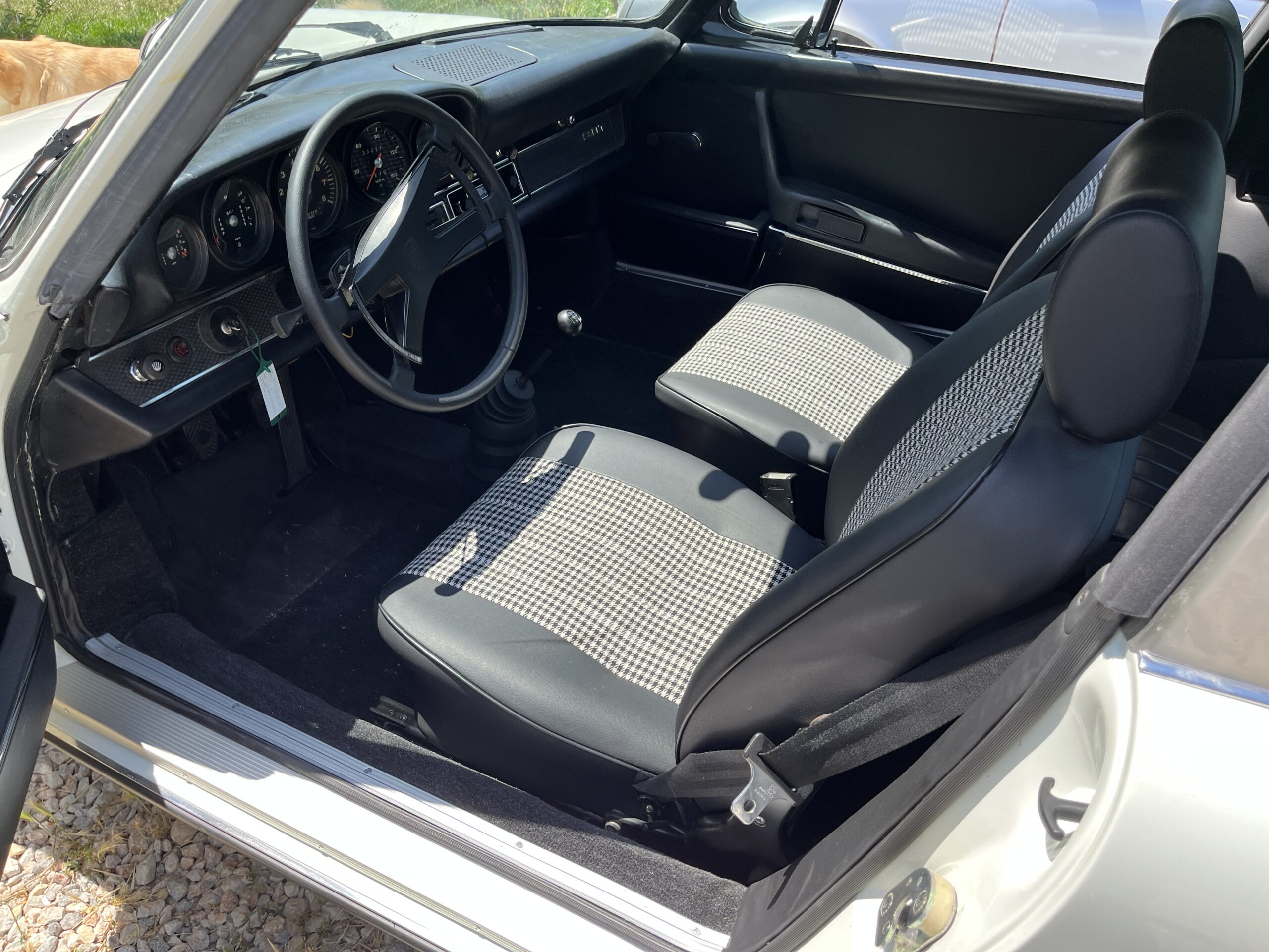 Porsche 911 T Targa | 1970, foto 12