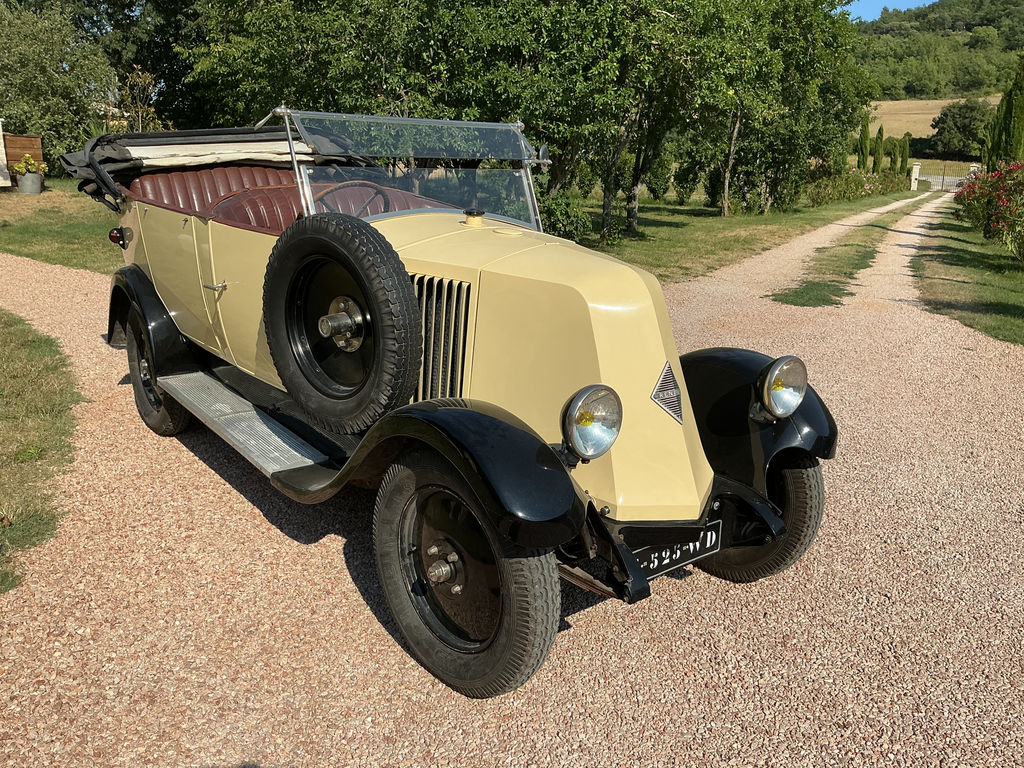 Renault NN | 1926, foto 1