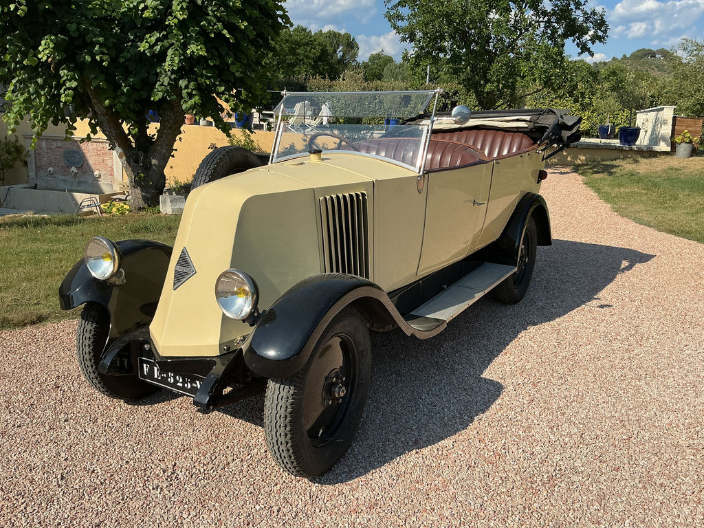 Renault NN | 1926, foto 2