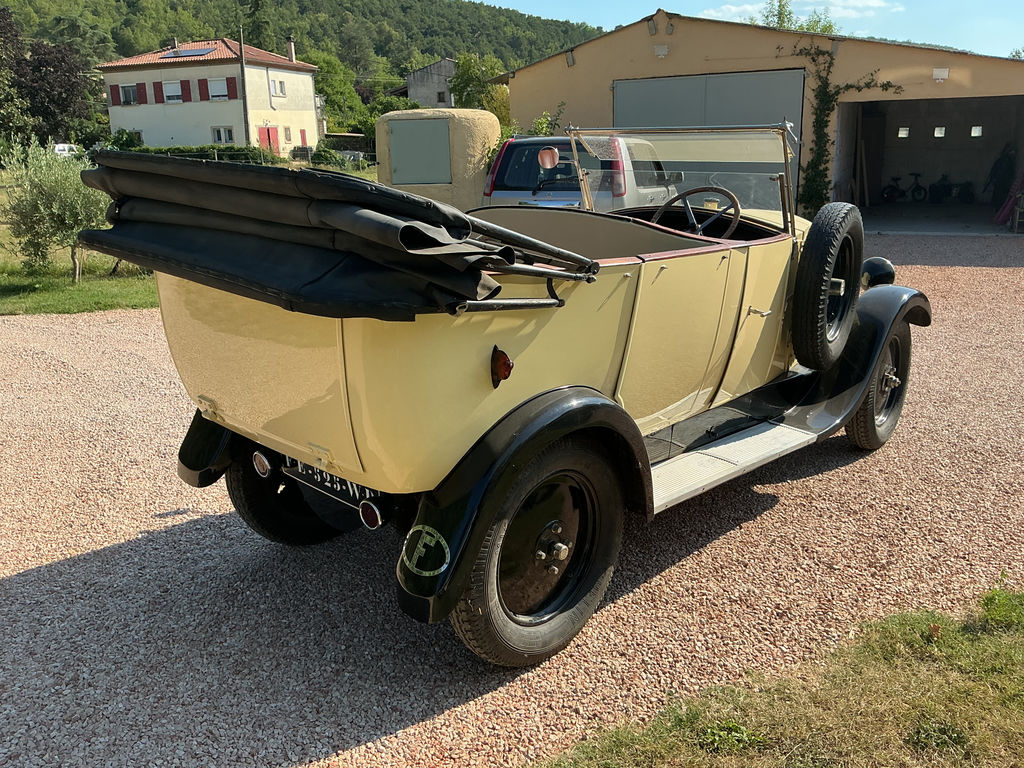 Renault NN | 1926, foto 3