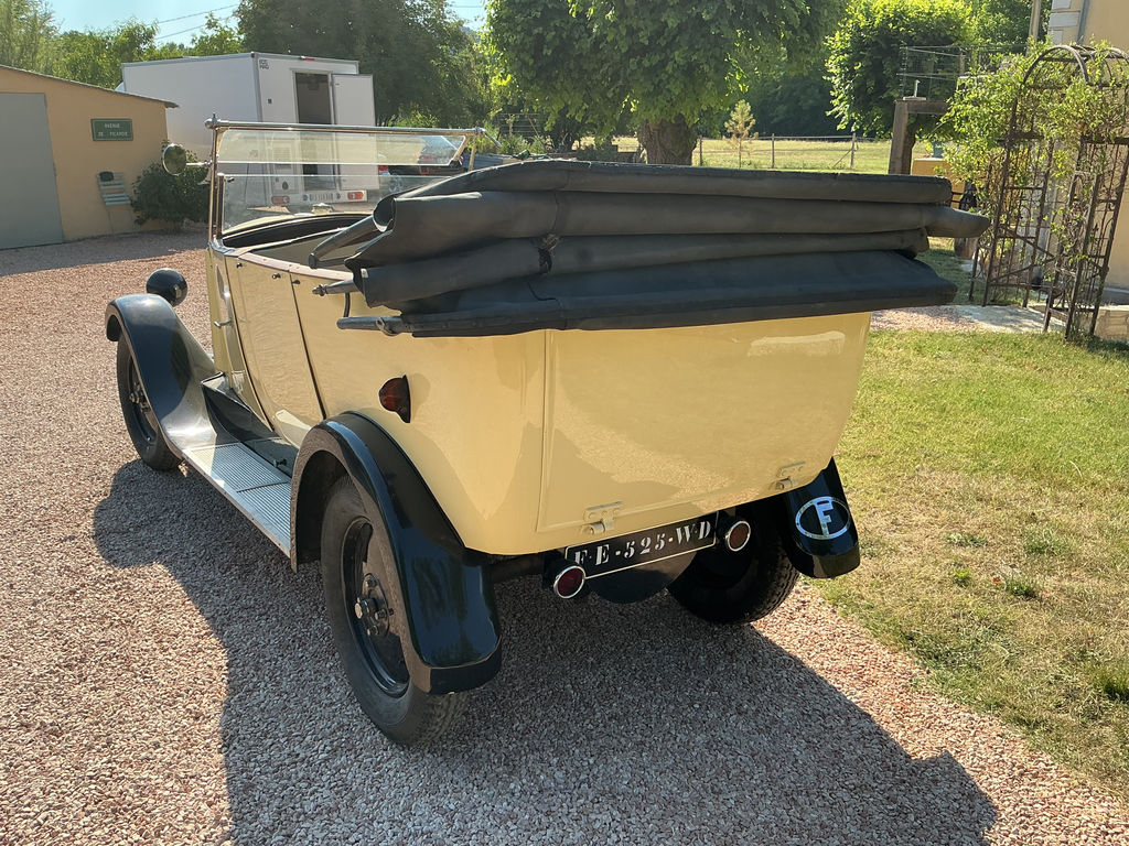 Renault NN | 1926, foto 4