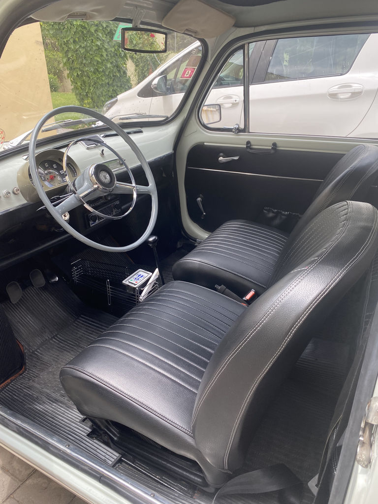 SEAT 600 E | 1972, foto 2