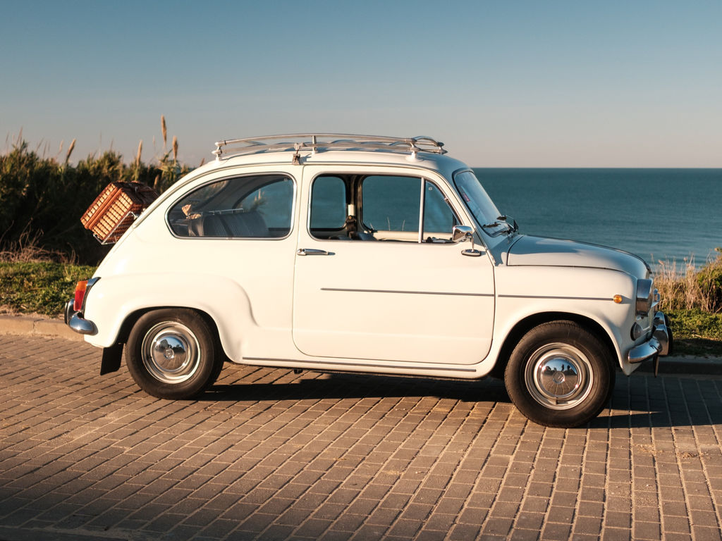 SEAT 600 E | 1972, foto 3