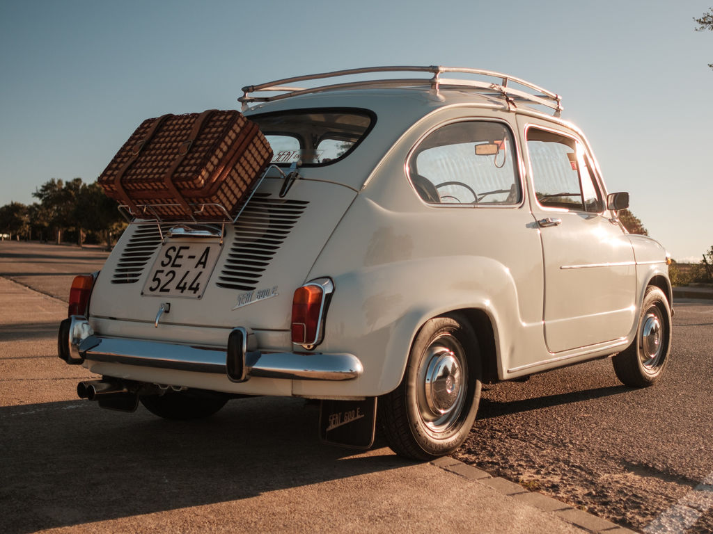 SEAT 600 E | 1972, foto 4