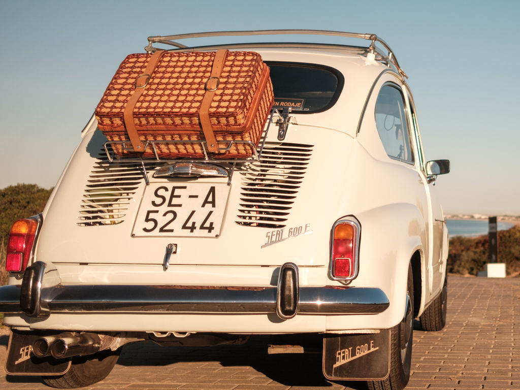 SEAT 600 E | 1972, foto 6